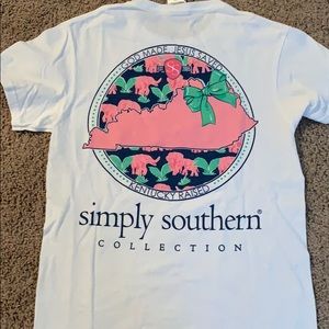Simply southern short sleeve T-shirt